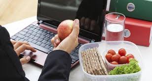 healthy eating tips for workaholic