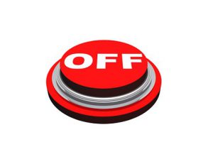 off button