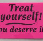 treat yourself better