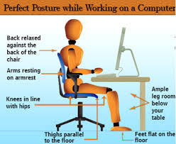 ergonomics workstation