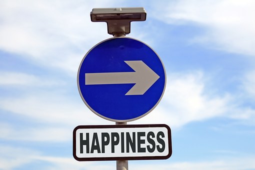 happiness sign