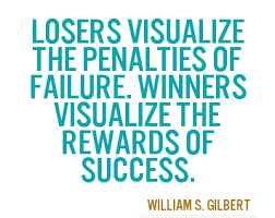 visualize quote