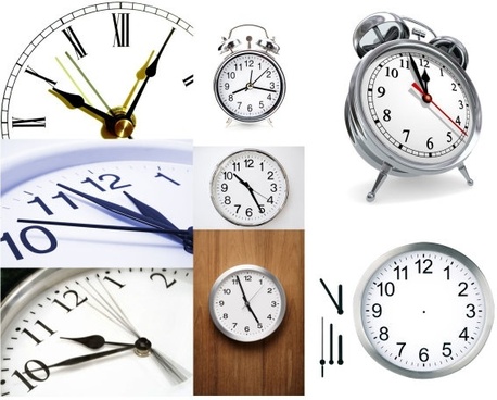 24 hours clocks