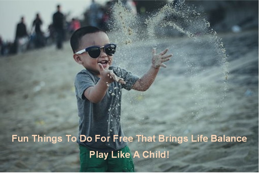 fun things for free play like a child