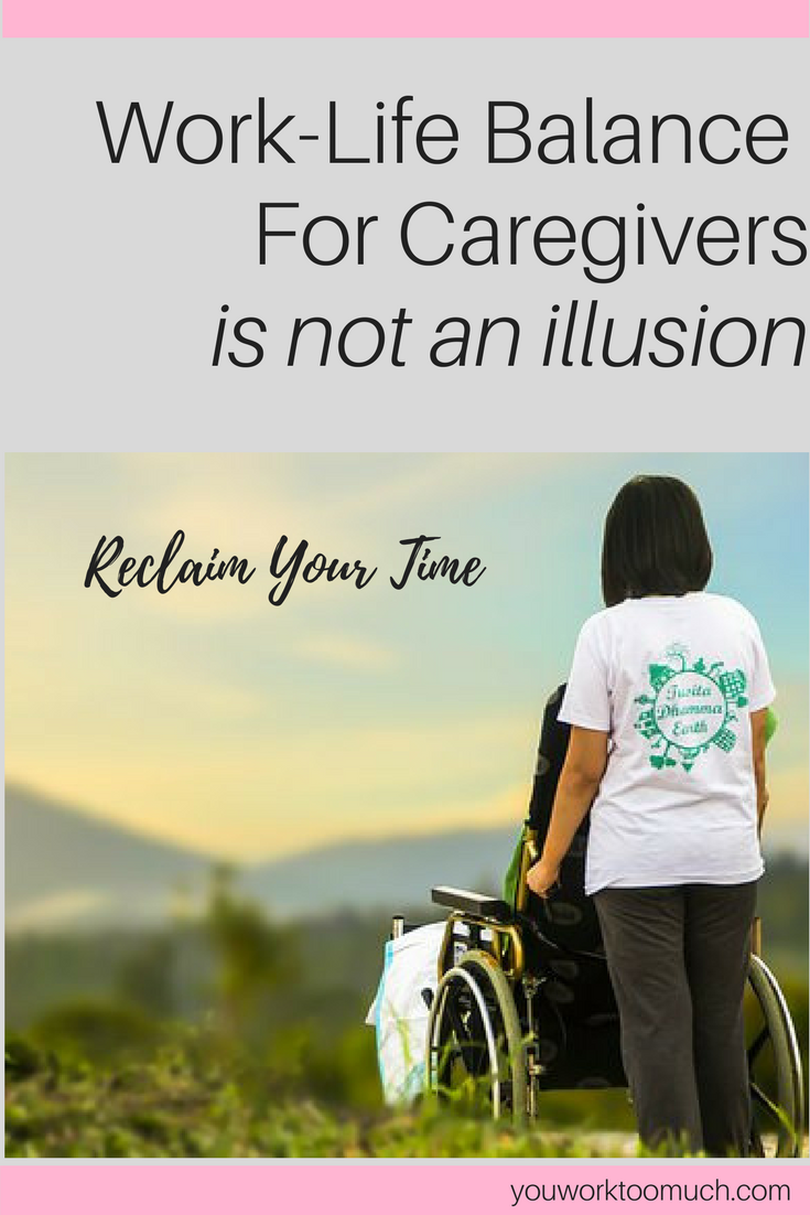 work-life balance for caregivers