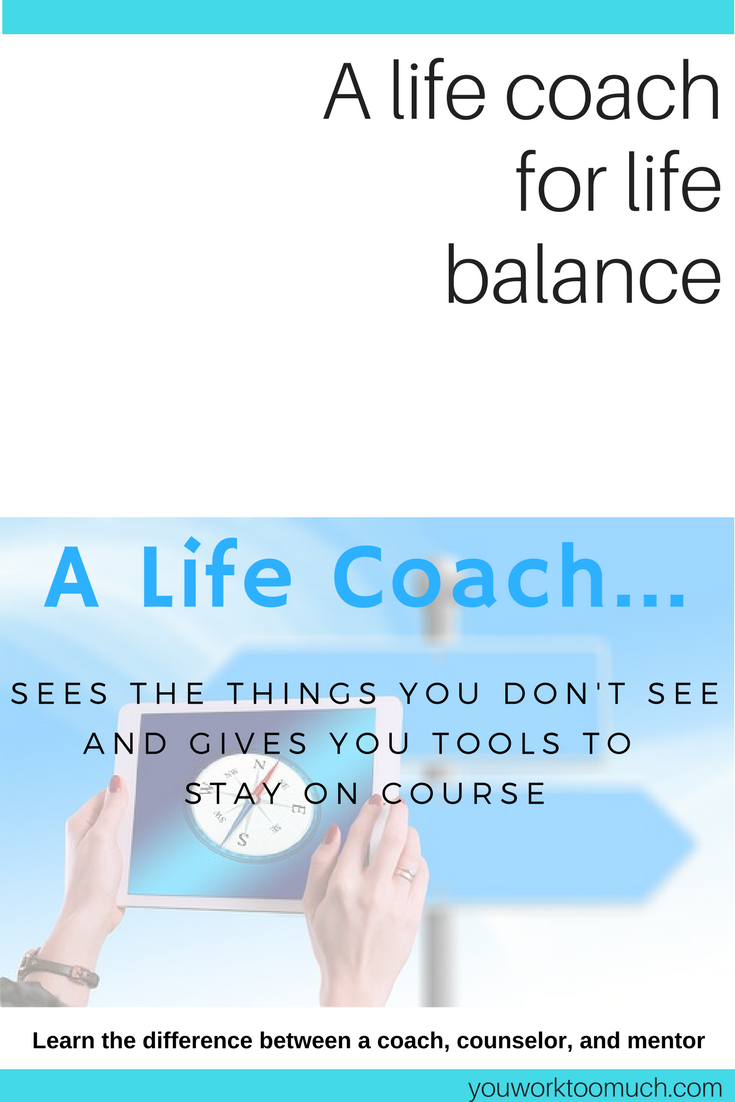 life coach for life balance